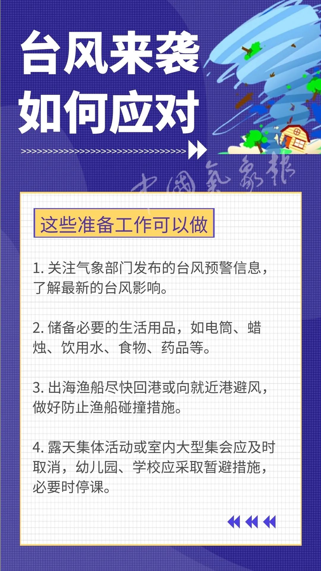 台风再次登陆！几张图教你和孩子避险，速速收好！ (http://wudao.hnyixiao.cn/) 舞蹈界 第3张