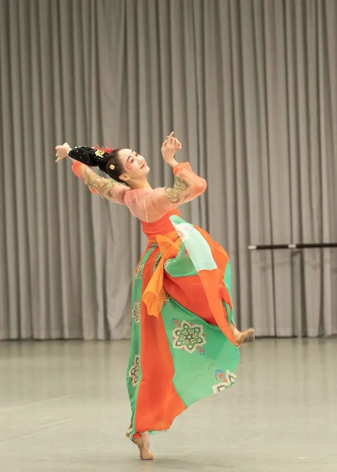 女孩子为什么要跳舞？来看这30个理由！ (http://wudao.hnyixiao.cn/) 舞蹈学校新闻 第5张