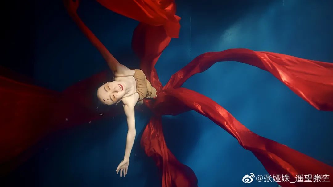 从业余玩家到全国爆红：水下中国风舞蹈背后 (http://wudao.hnyixiao.cn/) 舞蹈界 第26张