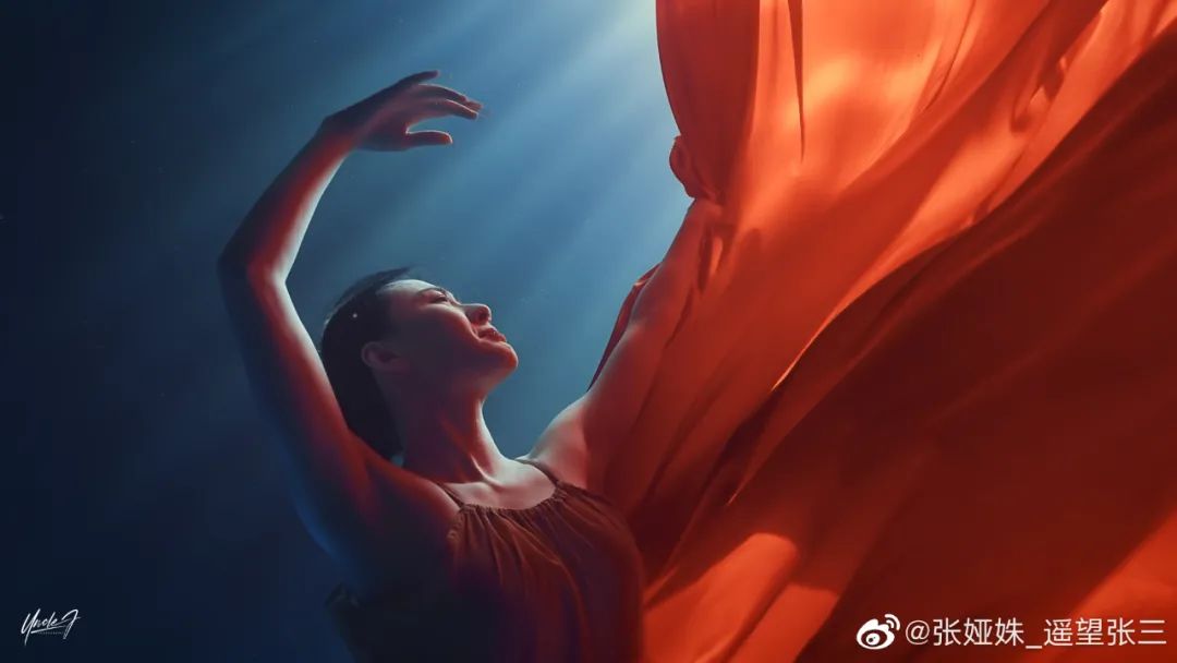 从业余玩家到全国爆红：水下中国风舞蹈背后 (http://wudao.hnyixiao.cn/) 舞蹈界 第23张