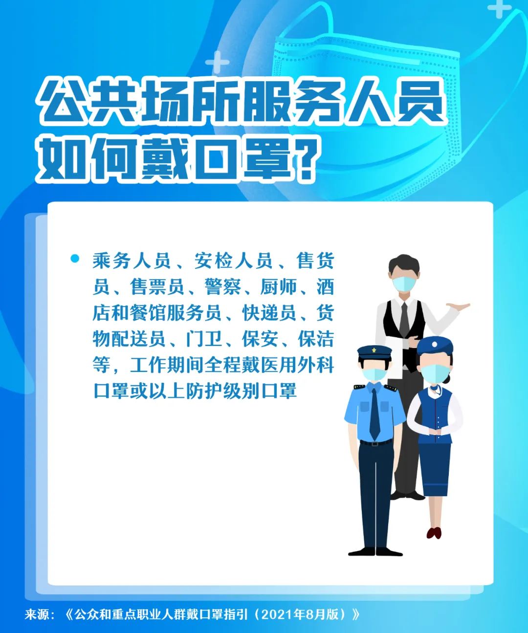 收藏：最新戴口罩要求来了 (http://wudao.hnyixiao.cn/) 舞蹈学校新闻 第10张