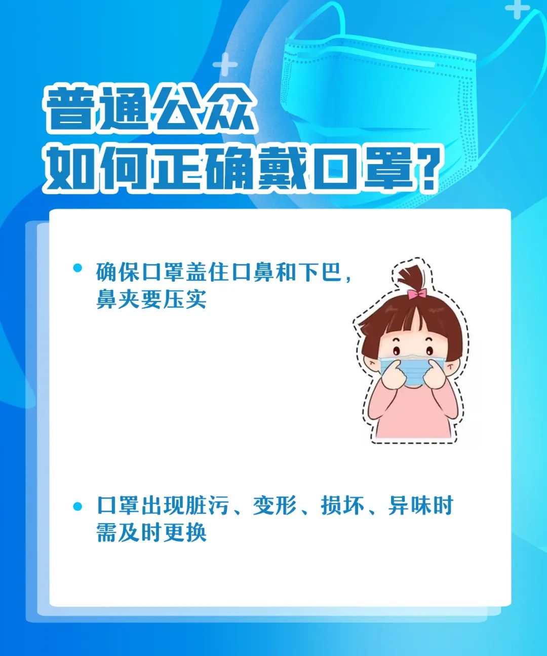 收藏：最新戴口罩要求来了 (http://wudao.hnyixiao.cn/) 舞蹈学校新闻 第4张