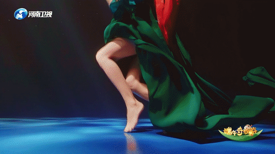 从业余玩家到全国爆红：水下中国风舞蹈背后 (http://wudao.hnyixiao.cn/) 舞蹈界 第15张