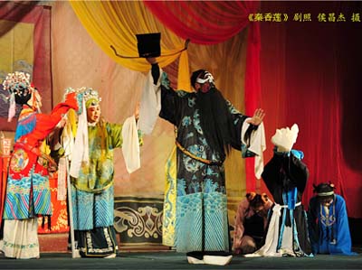 郓城县山东梆子剧团 (http://www.xifumi.com/) 行业新闻 第1张