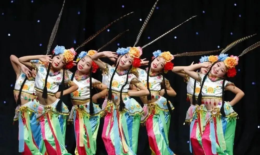 舞蹈是快乐的，这才是最了不起的礼物 (http://wudao.hnyixiao.cn/) 舞蹈学校新闻 第4张