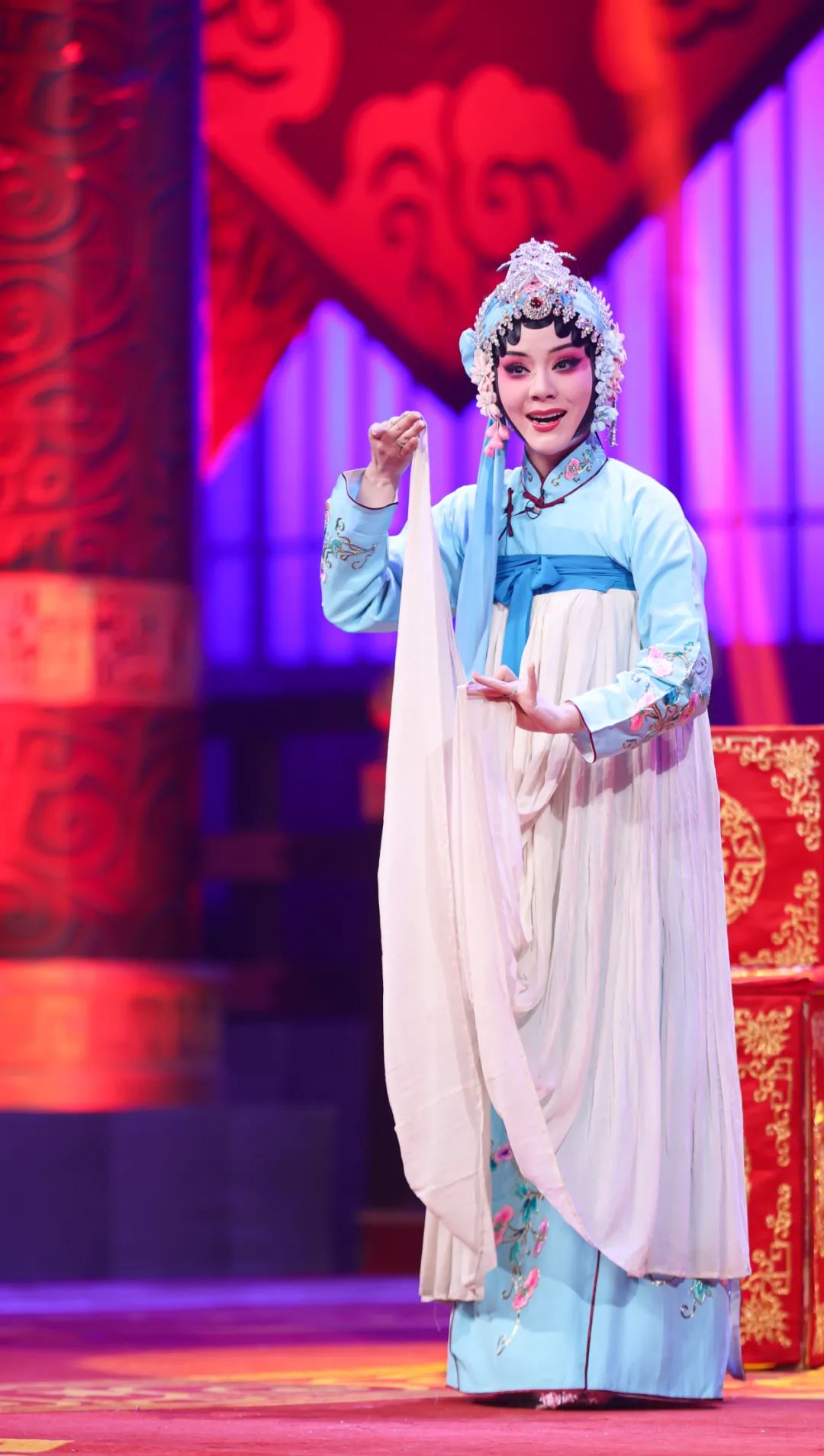 豫剧桑派的一个“妙”字，尽在刘帅毅的这出《蝴蝶杯》 (http://www.hnyixiao.com/) 艺考资讯 第3张