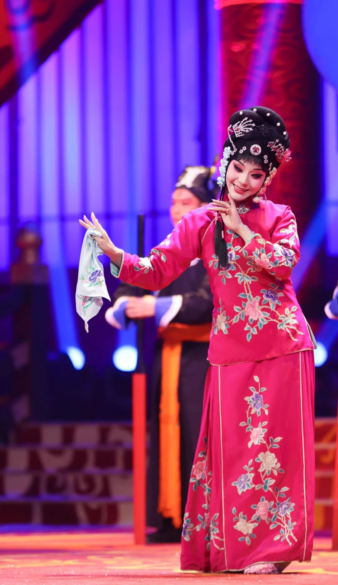 豫剧桑派的一个“妙”字，尽在刘帅毅的这出《蝴蝶杯》 (http://www.hnyixiao.com/) 艺考资讯 第1张