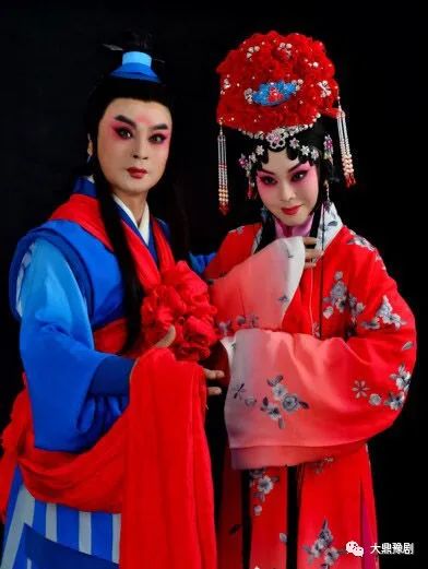 曲剧《孟姜女》千古绝唱 刘爱云主演 (http://www.hnyixiao.com/) 艺考资讯 第1张