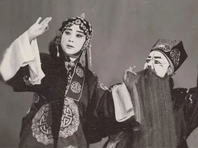 戏曲名家查俊卿谈自己戏曲人生 (http://www.hnyixiao.com/) 艺考资讯 第5张