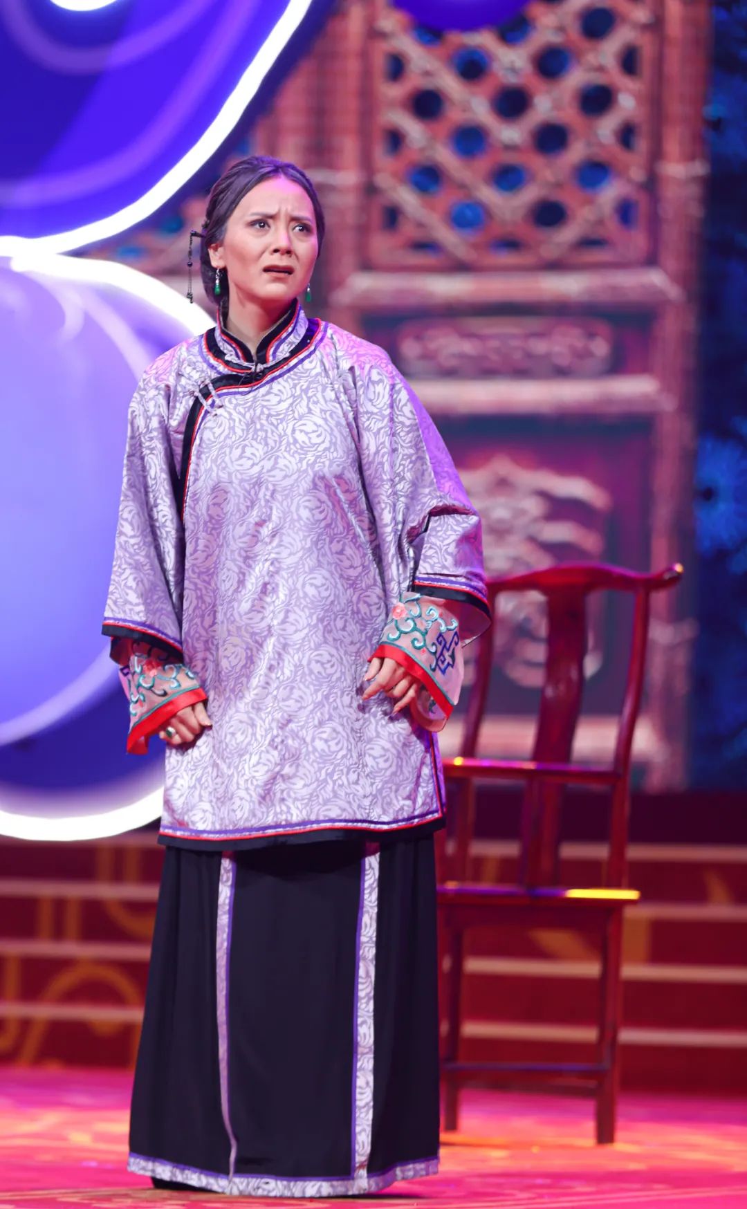 豫剧桑派的一个“妙”字，尽在刘帅毅的这出《蝴蝶杯》 (http://www.hnyixiao.com/) 艺考资讯 第2张