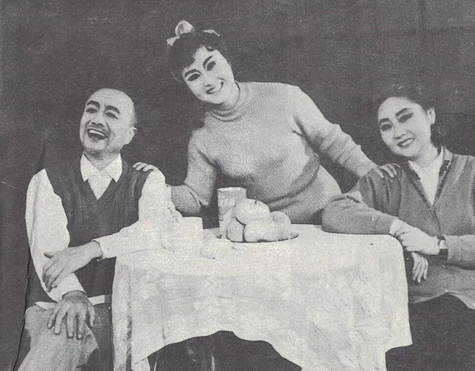 著名眉户表演艺术家刘小虎：艺绽光华漫古都 (http://www.hnyixiao.com/) 艺考资讯 第5张