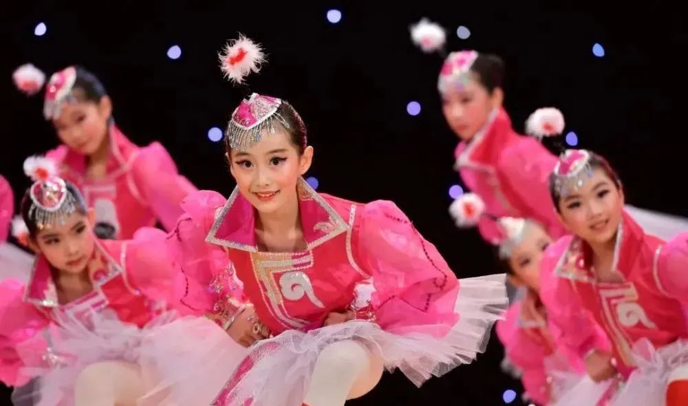 舞蹈是快乐的，这才是最了不起的礼物 (http://wudao.hnyixiao.cn/) 舞蹈学校新闻 第3张