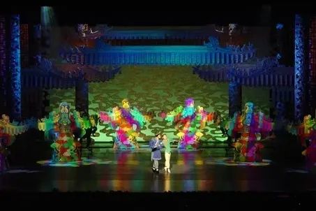 你想象不到的戏曲与国画血缘关系！ (http://www.hnyixiao.com/) 校内新闻 第10张