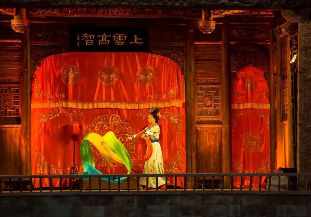 你想象不到的戏曲与国画血缘关系！ (http://www.hnyixiao.com/) 校内新闻 第1张