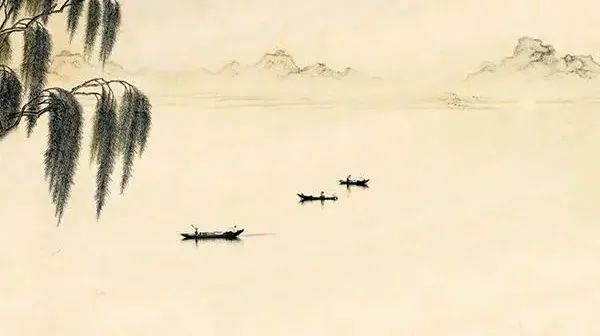 你想象不到的戏曲与国画血缘关系！ (http://www.hnyixiao.com/) 校内新闻 第7张