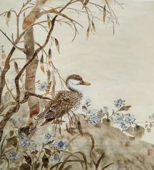 你想象不到的戏曲与国画血缘关系！ (http://www.hnyixiao.com/) 校内新闻 第11张