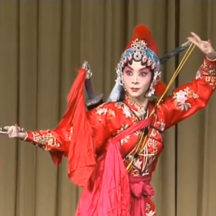 你想象不到的戏曲与国画血缘关系！ (http://www.hnyixiao.com/) 校内新闻 第9张