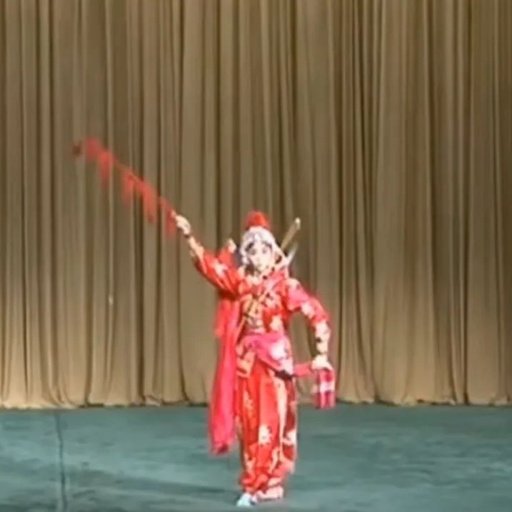 你想象不到的戏曲与国画血缘关系！ (http://www.hnyixiao.com/) 校内新闻 第8张