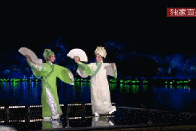 你想象不到的戏曲与国画血缘关系！ (http://www.hnyixiao.com/) 校内新闻 第2张